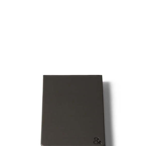 Code &Quill Compass Notebook- Black with 2 types of paper - Picture 1 of 6